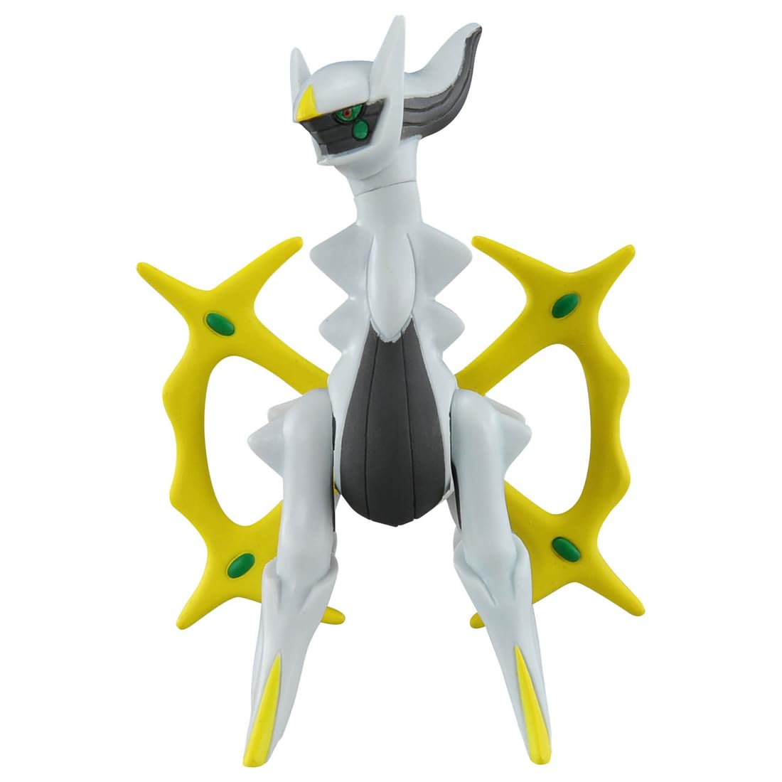 Takara Tomy Japan Pokemon Monster Collection Ml-22 Arceus- Japan Figure Store - #1 Bring To You The Best Japanese Goods
