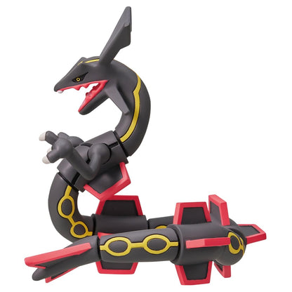 Takara Tomy ML-31 Black Rayquaza Monster Collection- Japan Figure Store - #1 Bring To You The Best Japanese Goods