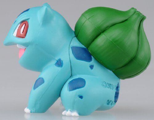 Pokemon Monster Collection Moncolle Mc-002 Bulbasaur Fushigidane Takara Tomy- Japan Figure Store - #1 Bring To You The Best Japanese Goods