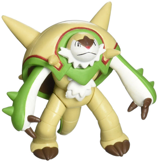 Pokemon Monster Collection Moncolle Sp-007 Chesnaught Brigarron Takara Tomy - Japan Figure