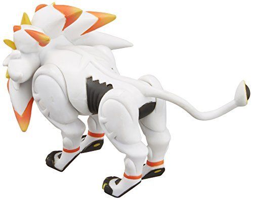 Pokemon Monster Collection Moncolle-ex Solgaleo Figure Takara Tomy Japan- Japan Figure Store - #1 Bring To You The Best Japanese Goods