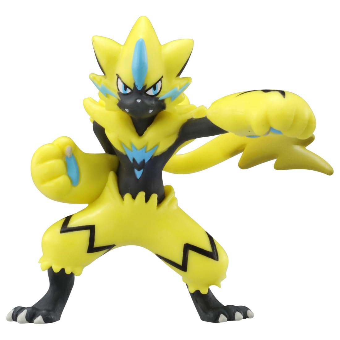Pokemon Ms-09 Zeraora Takara Tomy Collection- Japan Figure Store - #1 Bring To You The Best Japanese Goods