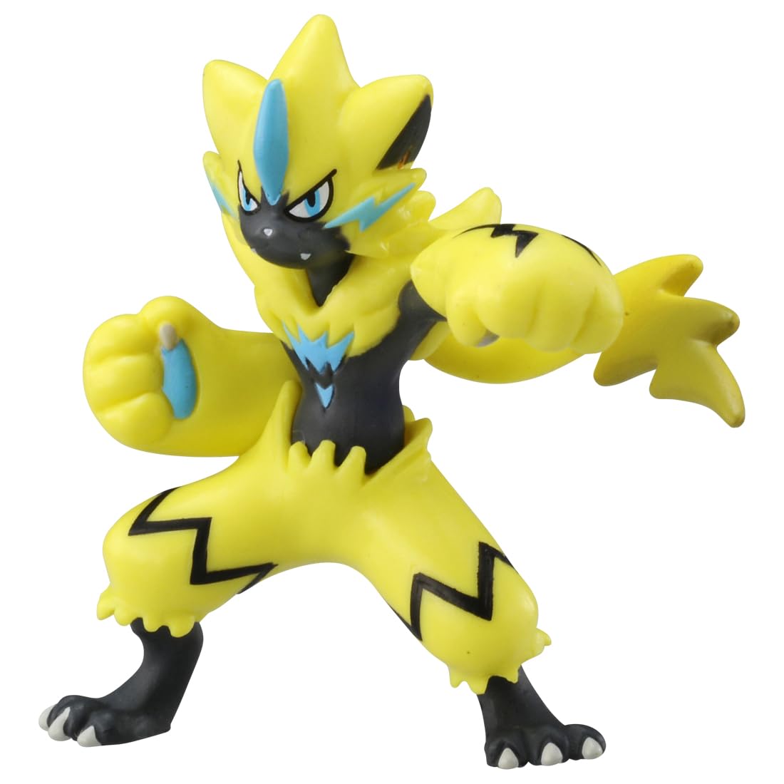 Pokemon Ms-09 Zeraora Takara Tomy Collection- Japan Figure Store - #1 Bring To You The Best Japanese Goods