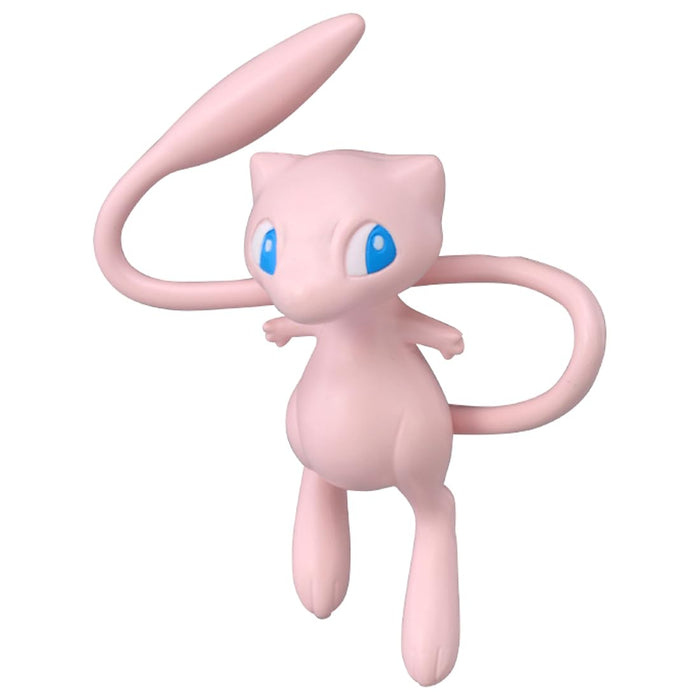 Pokemon Ms-17 Mew Takara Tomy Collection- Japan Figure Store - #1 Bring To You The Best Japanese Goods