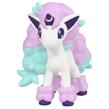 Pokemon Ms-42 Ponyta Galarian Form Takara Tomy- Japan Figure Store - #1 Bring To You The Best Japanese Goods