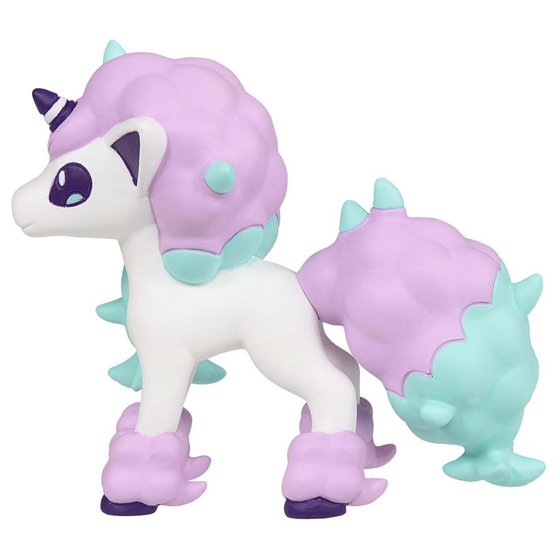 Pokemon Ms-42 Ponyta Galarian Form Takara Tomy- Japan Figure Store - #1 Bring To You The Best Japanese Goods