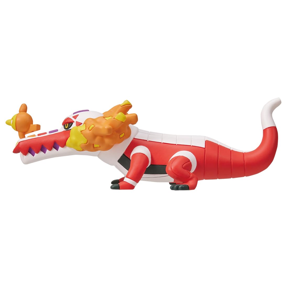 Takara Tomy Pokemon Ms-57 Loudbone Collection- Japan Figure Store - #1 Bring To You The Best Japanese Goods