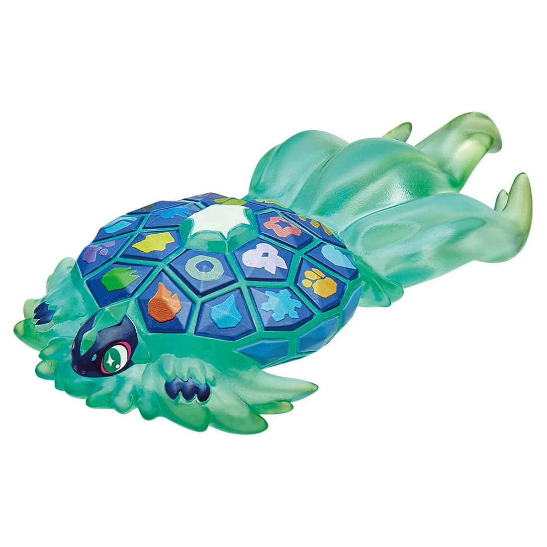 Pokemon Monster Collection Takara Tomy Terrapagos (Terrastalform)- Japan Figure Store - #1 Bring To You The Best Japanese Goods