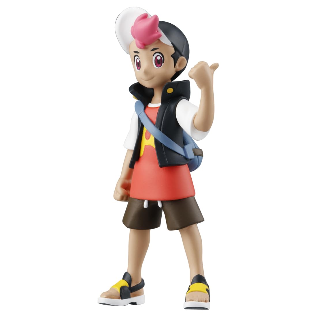 Pokemon Monster Collection Takara Tomy Trainer Collection (Roy)- Japan Figure Store - #1 Bring To You The Best Japanese Goods