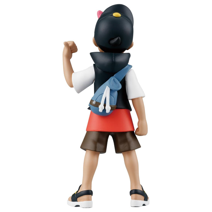 Pokemon Monster Collection Takara Tomy Trainer Collection (Roy)- Japan Figure Store - #1 Bring To You The Best Japanese Goods