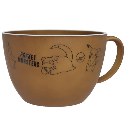 POKEMON CENTER ORIGINAL Soup Cup/Pokemon- Japan Figure Store - #1 Bring To You The Best Japanese Goods
