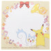 Pokemon [Notepad] Square Memo / Music Pokemon- Japan Figure Store - #1 Bring To You The Best Japanese Goods