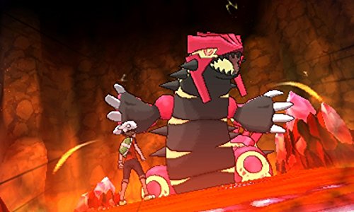 Pokemon Omega Ruby 3Ds Used