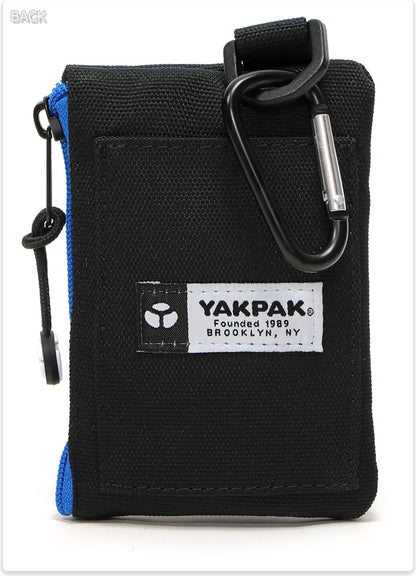 Pocket Monsters Pokemon Pass Case Yakpak Pass Coin Case Kuro/Nyaoha - Made In Japan- Japan Figure Store - #1 Bring To You The Best Japanese Goods