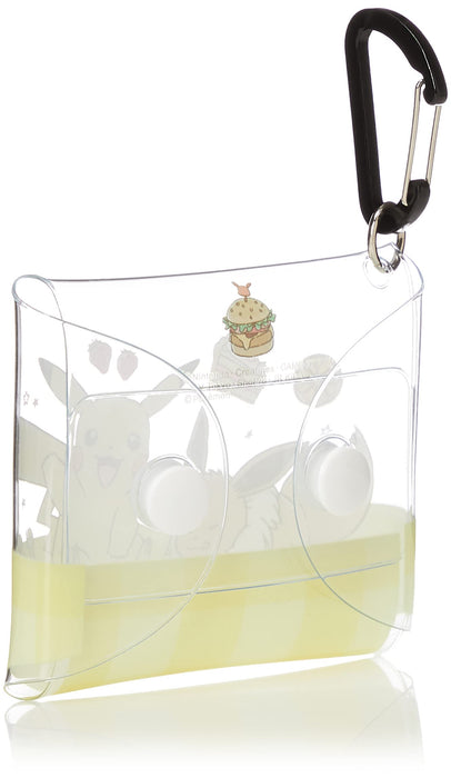 POKEMON CENTER ORIGINAL Pokemon Center Multi-Case Mini Pikachu & Eevee- Japan Figure Store - #1 Bring To You The Best Japanese Goods