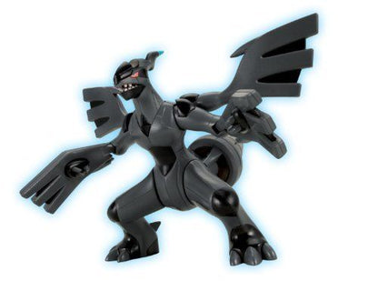 Pokemon Plamo Collection 14 Zekrom Plastic Model Kit Bandai F/s- Japan Figure Store - #1 Bring To You The Best Japanese Goods