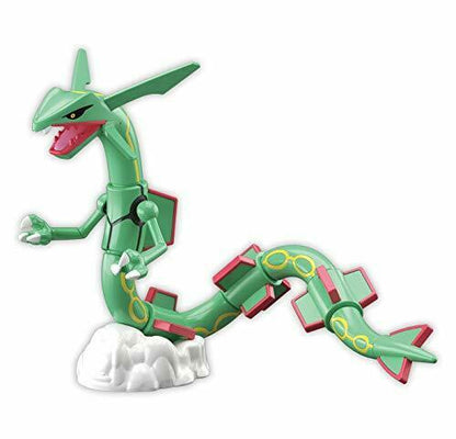 Pokemon Plastic Model Collection 46 Select Series Rayquaza- Japan Figure Store - #1 Bring To You The Best Japanese Goods