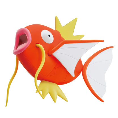 BANDAI Pokemon Plamo Big Magikarp Plastic Model- Japan Figure Store - #1 Bring To You The Best Japanese Goods
