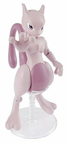 Pokemon Plastic Model Collection Mewtwo - Japan Figure