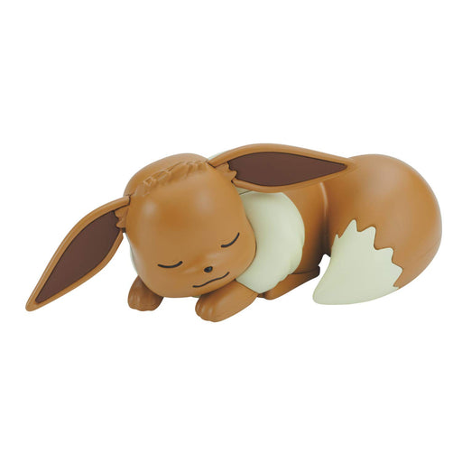 Bandai Spirits Pokemon Plamo Collection Quick!! 07 Eevee Japan Plastic Model- Japan Figure Store - #1 Bring To You The Best Japanese Goods
