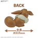 Bandai Spirits Pokemon Plamo Collection Quick!! 07 Eevee Japan Plastic Model- Japan Figure Store - #1 Bring To You The Best Japanese Goods
