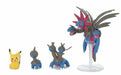 Pokemon Plastic Model Collection Sazandora Evolution Set- Japan Figure Store - #1 Bring To You The Best Japanese Goods
