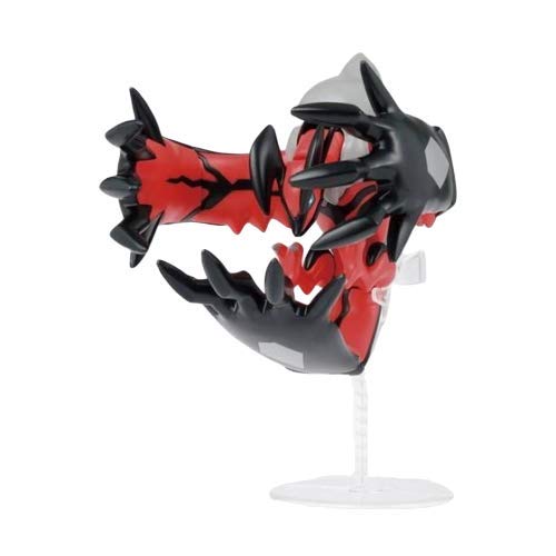 Bandai Spirits Pokemon Yveltal Plastic Model Collection Select Series 34- Japan Figure Store - #1 Bring To You The Best Japanese Goods