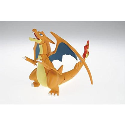 Bandai Spirits Pokemon Plastic Model Collection Select Series Mega Lizardon Y Japan Plastic Model- Japan Figure Store - #1 Bring To You The Best Japanese Goods