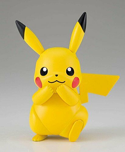 Pokemon Plastic Model Collection Select Series Pikachu- Japan Figure Store - #1 Bring To You The Best Japanese Goods