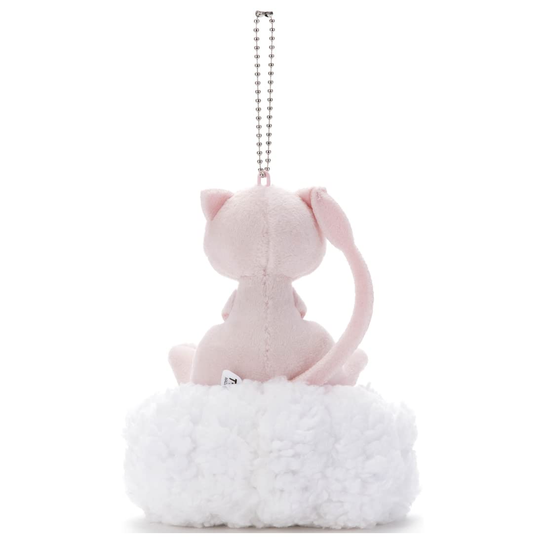 Takara Tomy Arts Pokemon Plush Eco Bag Mew 13Cm Japan- Japan Figure Store - #1 Bring To You The Best Japanese Goods