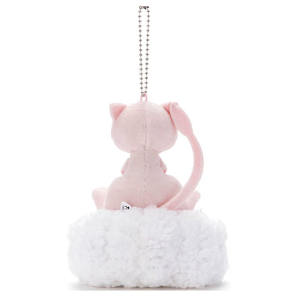 Takara Tomy Arts Pokemon Plush Eco Bag Mew 13Cm Japan- Japan Figure Store - #1 Bring To You The Best Japanese Goods