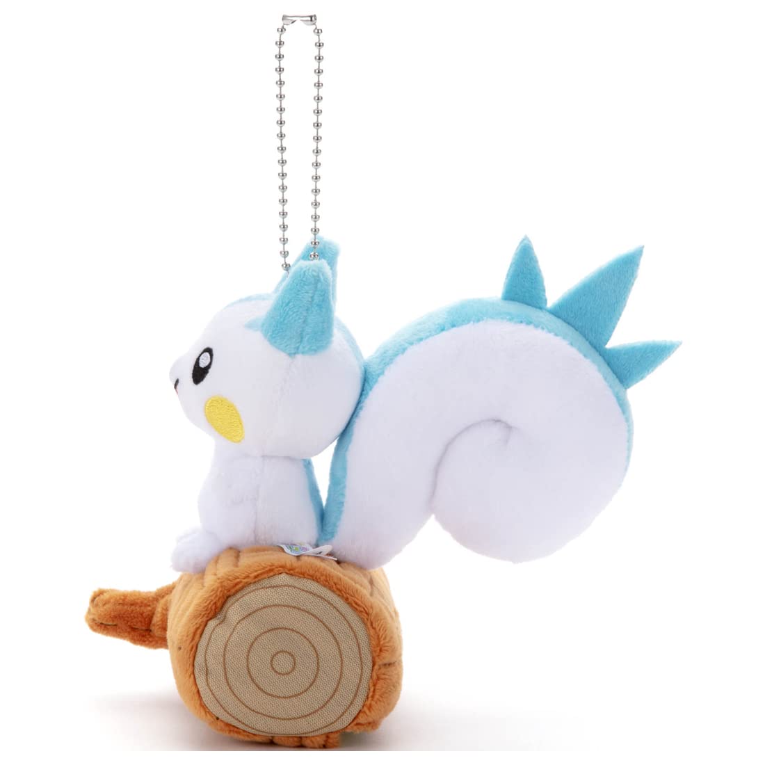 Takara Tomy Arts Pokemon Plush Eco Bag Pachirisu 14Cm Japan- Japan Figure Store - #1 Bring To You The Best Japanese Goods