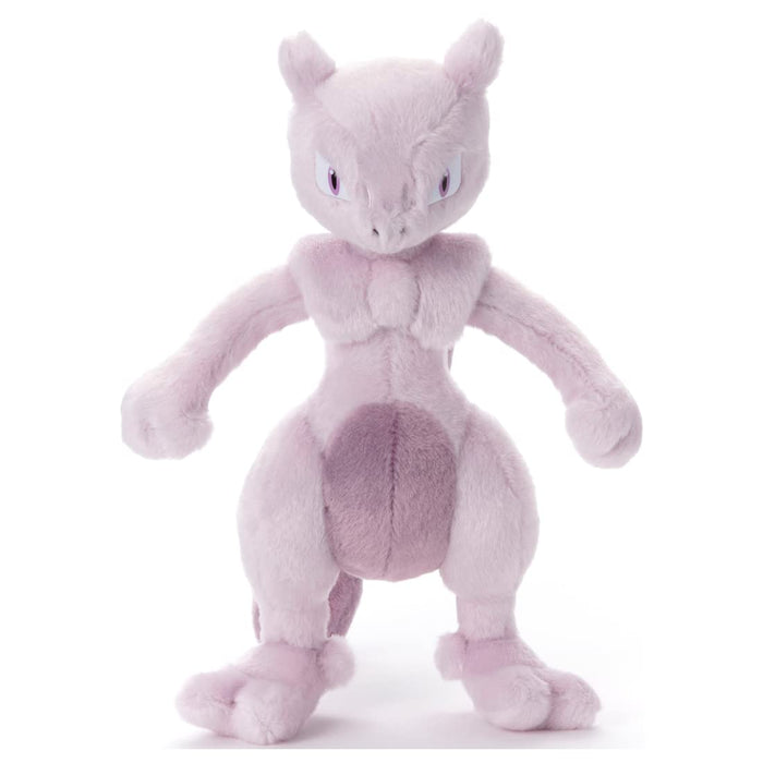 Pokemon Pokemon I Decided On You! Pokemon Get Plush Mewtwo Height Approximately 28Cm- Japan Figure Store - #1 Bring To You The Best Japanese Goods