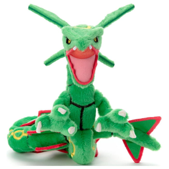 Pokemon Pokemon I Decided On You! Pokemon Get Stuffed Toy Rayquaza Width Approx. 23Cm- Japan Figure Store - #1 Bring To You The Best Japanese Goods