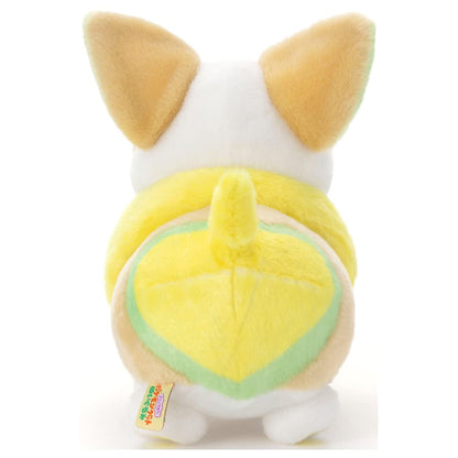 Pokemon Pokemon I Decided On You! Pokemon Get Stuffed Toy Wanpachi Width Approx. 24Cm- Japan Figure Store - #1 Bring To You The Best Japanese Goods