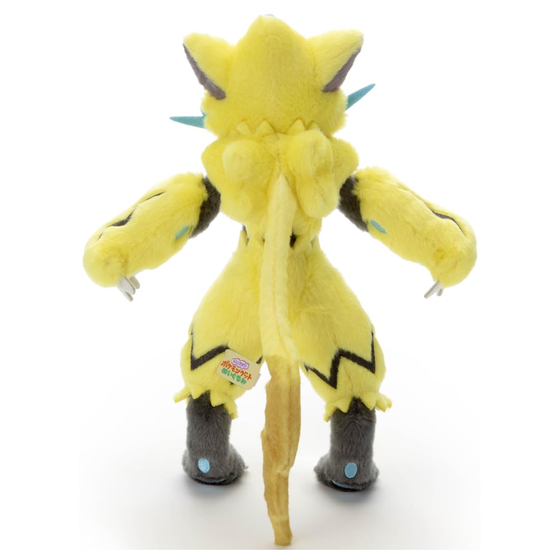 Takara Tomy Arts Pokemon Get Plush Zeraora Japan Plush 26Cm- Japan Figure Store - #1 Bring To You The Best Japanese Goods