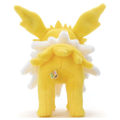 TAKARA TOMY A.R.T.S I Choose You! Pokemon Get Plush Doll Jolteon- Japan Figure Store - #1 Bring To You The Best Japanese Goods