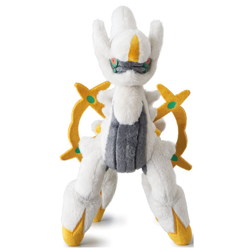 Pocket Monsters Arceus Kimi Ni Kimeta! Pokémon Get Nuigurumi Takara Tomy A.R.T.S- Japan Figure Store - #1 Bring To You The Best Japanese Goods