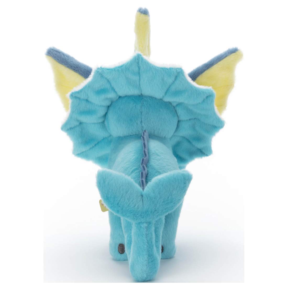 TAKARA TOMY A.R.T.S I Choose You! Pokemon Get Plush Doll Vaporeon- Japan Figure Store - #1 Bring To You The Best Japanese Goods