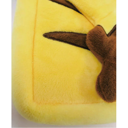 MORIMOTOSANGYO Pokemon Plush Pochette Pikachu- Japan Figure Store - #1 Bring To You The Best Japanese Goods