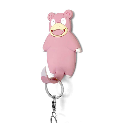 Pokemon Center Pettari Hook Pokemon Tail Slowpoke- Japan Figure Store - #1 Bring To You The Best Japanese Goods