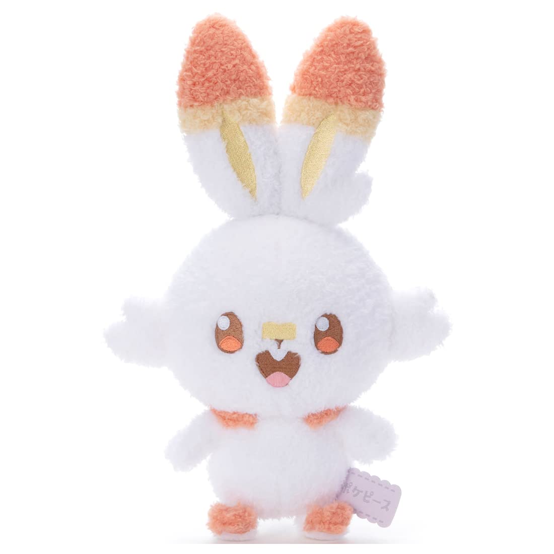 Pokemon Pokepiece Plush Hibani Height Approx. 30Cm- Japan Figure Store - #1 Bring To You The Best Japanese Goods