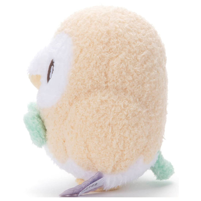 Pokemon Pokepiece Plush Toy, Mokuro, Height Approx. 13Cm- Japan Figure Store - #1 Bring To You The Best Japanese Goods