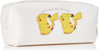 Pokemon Pouch Twin Zipper Kids Ppkx1882 Off White Japan 038- Japan Figure Store - #1 Bring To You The Best Japanese Goods