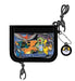 Pokemon Center Original Wallet With Neck Band Black- Japan Figure Store - #1 Bring To You The Best Japanese Goods