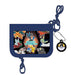 Pokemon Center Original Wallet With Neck Band Navy Blue- Japan Figure Store - #1 Bring To You The Best Japanese Goods