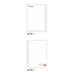 Pokemon [Ring Note] A6W Ring Note / Cafe Pokemon- Japan Figure Store - #1 Bring To You The Best Japanese Goods