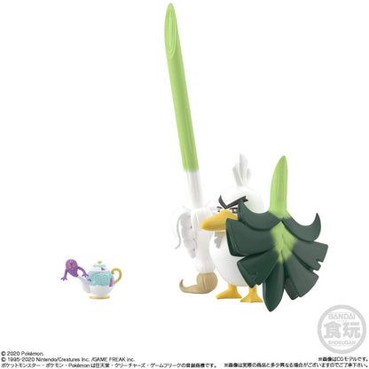 Bandai Pokemon Scale World Galar Region Vol.2 Figure Set Candy Toy- Japan Figure Store - #1 Bring To You The Best Japanese Goods