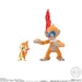 Bandai Pokemon Scale World Sinnoh Region Figure Set Candy Toy- Japan Figure Store - #1 Bring To You The Best Japanese Goods