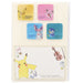 Pokemon [Seal Sticky Note] Mark Sticky Note / Music Pokemon- Japan Figure Store - #1 Bring To You The Best Japanese Goods